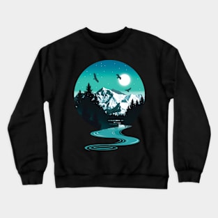 Wonderland Crewneck Sweatshirt